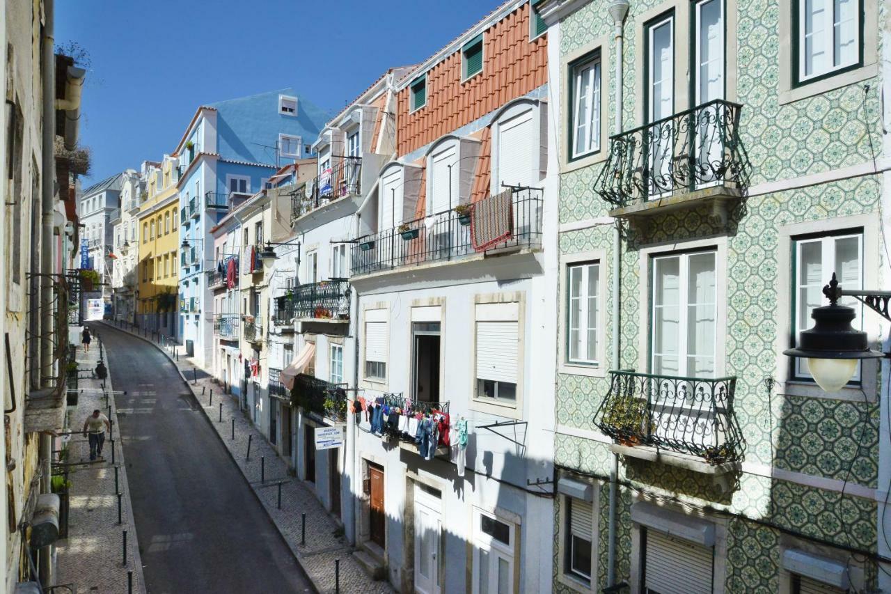 Santana 2 - Checkinhome Lisboa Exterior foto